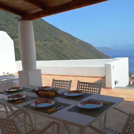 Orizzonte Relais Villa Leni Bagian luar foto